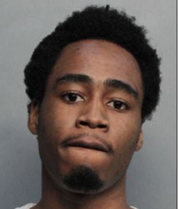 Miami ‘gangster’, 19, who ‘shot two undercover cops in an ambush while they were sat in their unmarked car’…