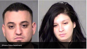 Arizona couple bought high-powered rifle for Mexican cartel, police say…