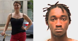 MUSLIM MURDERER: Arrest made in stabbing murder of AMERICAN social justice activist Corrina Mehiel…