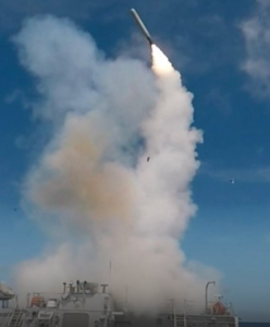 U.S. opens new military front in Syria, launching cruise missiles against Assad’s forces…