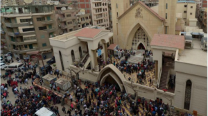 Palm Sunday Horror: ISIS Murders 37 Christians in Coptic Church Attacks in Egypt (Video)…