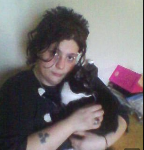 Ohio woman with a PAW PRINT tattoo on her chest pleads not guilty ‘after she was seen in a video having sex with a dog’…