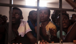 ISLAMIC WORLD ORDER: Migrants from west Africa being ‘sold in Libyan slave markets’…