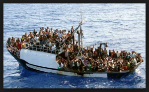 THE MUSLIM INVASION NEVER STOPS: More than 2,000 migrants rescued in dramatic day in Mediterranean…
