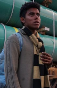 THE LA TIMES PROPAGANDA MACHINE: He’s been deported twice and survived bandits, trains and swamps, but this Honduran immigrant remains hopeful about reaching the United States…