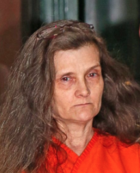 EVIL IN THE FLESH: Woman gets life for terrorizing granddaughter while dressed as witch…