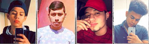 EVIL LATINO GANG CULTURE: Four teenagers who were found murdered and dismembered ‘by MS-13 after being lured into a trap by a fake party invitation in Long Island’…