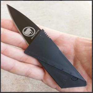 ANTIFA Leftist Group Is Selling Concealed Knives On Their Website For Slicing Conservatives…