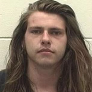 ‘There’s nothing wrong with that’: What naked man, 21, said to cops after ‘stabbing three people while high on LSD and wandering around Wal-Mart covered in blood…