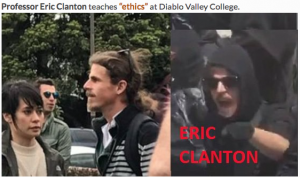 ANTIFA GOONS PANIC After Masked Professor Who Bludgeoned Trump Supporter with Bike Lock Is IDENTIFIED & EXPOSED…
