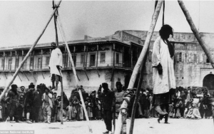 GENERATIONS OF ISLAMIC EVIL: Historian finds documentary proof of Turkish role in Armenian Genocide…