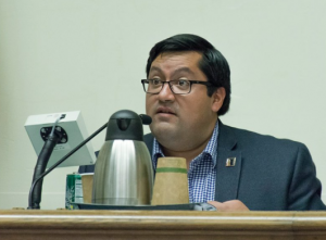 TYPICAL ANTI-AMERICAN LATINO IN CA: UC Berkeley riots – Violence looms as mayor questioned over ties to extremist group…