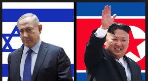 THE WAR BELLS RING: NORTH KOREA THREATENS ISRAEL WITH ‘MERCILESS, THOUSAND-FOLD PUNISHMENT’…