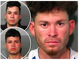 THE WALL MUST GET TALLER: Three illegal immigrant MS-13 gang members arrested for attempted murder in Long Island machete attack…