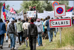 ISLAM: Britain pays £1million a week on Calais crisis…