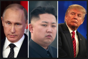 North Korea tension: Russia accuses USA of ‘declaration of war’ and warns of ‘response’…