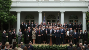 CNN ANTI-WHITE PROPAGANDA: What happens when the white guys are back in charge…