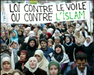 FRANCE FORSAKES HER HERITAGE AND FUTURE:  After 6 Deadly Islamic Attacks and 238 Deaths in 3 Years – Paris Votes 90% for Macron…