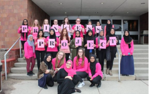 MICHIGANISTAN: Taxpayer Funded High School Has Special ‘Princess Prom’ For Muslim Girls – No Boys Allowed…