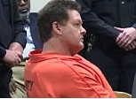 Serial killer who kept woman chained in a shipping container as a sex slave…