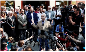 THE EVIL OF ISLAM: Muslim leaders in Manchester report rise in Islamophobic incidents…