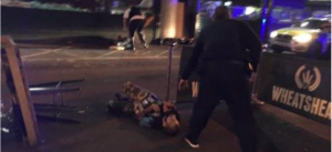 SELF-INDUCED SUICIDE OF EUROPE CONTINUES: Jihadi terrorists shouting ‘this is for Allah’ kill seven in knife frenzy at ‘FIVE’ locations in the capital…