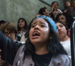 ILLEGAL ALIEN PROPAGANDA: An L.A. high school poet finds her voice in an age of uncertainty…
