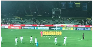 ISLAMIC DEATH CULT: Outrage as Saudi Arabia’s football team SNUBS a minute’s silence for London Bridge terror victims…
