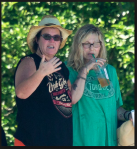 TRAITOR SUPPORTS TRAITOR: Rosie O’Donnell Gives Large Sum Of Money To NSA Leaker…