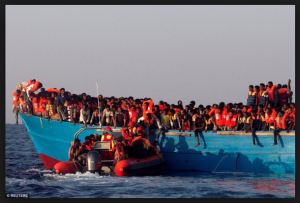 CHARITIES ARE SMUGGLING MUSLIMS AND TERRORISTS INTO EUROPE…