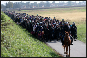 THE GREAT WAKE-UP: Czech Republic Joins Poland, Hungary and Slovakia in Refusing EU-Imposed Migrants…