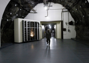 NY POST: This is where the government will hide during a nuclear war…