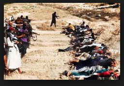 WAKE UP CIVILIZED WORLD – ISLAM IS AT WAR WITH YOU!: Yazidi sex slave unwittingly ATE her one-year-old son after ISIS fanatics COOKED the child…