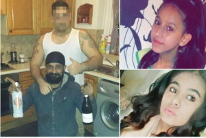 LET IN TO KILL: Hungarian migrant who mowed down and killed two cousins as they walked hand-in-hand was let into Britain despite string of violent convictions…