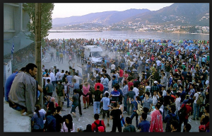 THE TAKEOVER: Muslim Migrant Arrivals to Europe by Mediterranean Reach 101, 266 in 2017…