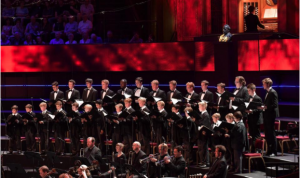 UK SUICIDE WATCH: ISIS calls on followers to kidnap non-Muslim kids in the UK – using snaps of Kings College Choir…