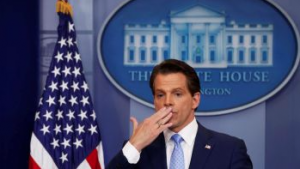 SCARAMUCCI – FRONTSTABS THEM ALL…
