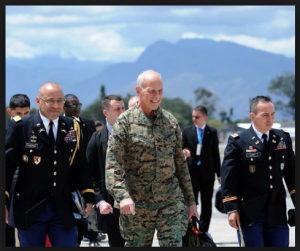 BELLS OF WAR: Gen. John Kelly NEW White House chief of staff (Priebus OUT)…