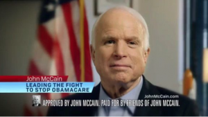 Matt Drudge Goes After McCain: “Corruption Has So Many Faces”…