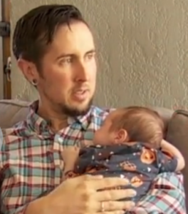 A transgender man in Oregon just gave birth to a baby boy…