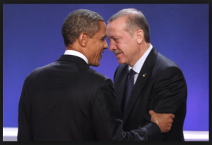 ISLAMIC WORLD ORDER RISING: ‘Germany in three days and France in one hour’ Shock threat to EU from Erdogan backers…