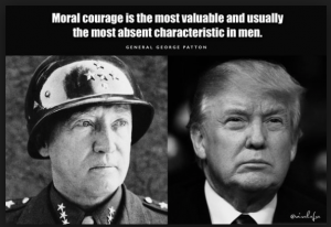 TRUMP OR DIE: ‘If Kim Jong-Un utters one overt threat against the US, he will regret it fast’…