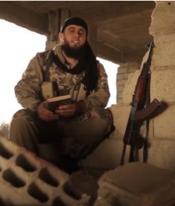 Australian ISIS fighter Abu Adam urges Muslims to join jihad in The Philippines…