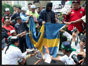 ALLAH VISITS FINLAND: Two people die and multiple victims…