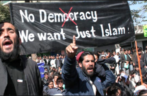 ALLAH SPEAKS TO UK: Muslims Tell Europe – “One Day All This Will Be Ours”…