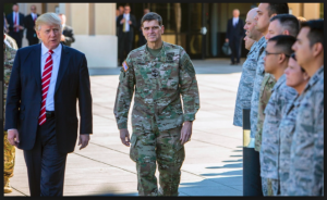 MORE TROOPS AND GLOBAL POLICING: Trump approves sending 4,000 more troops to Afghanistan, senior official says…