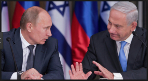 Netanyahu to Putin: Iran must withdraw from Syria or Israel will ‘defend itself’…