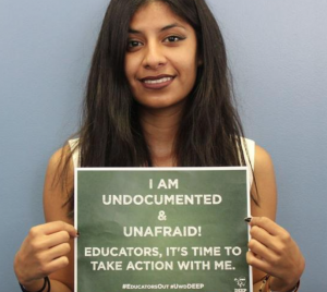 DACA fears in an L.A. Unified classroom…