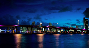 THE LAST CALL: Miami imposes curfew to stop looters as 50,000 hunker down in shelters and 6 MILLION are given 24 hours to flee…