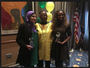 Linda Sarsour: “If I want to say ‘I’m Black,’ I’m Black!”…